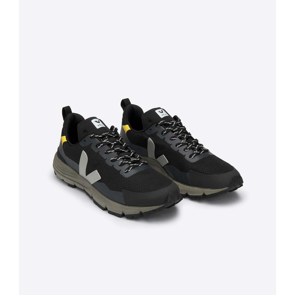 Black Women's Veja DEKKAN ALVEOMESH Running Shoes | AU 401WNB